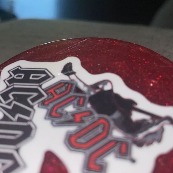 Handmade epoxy, resin grinder AC/DC - Picture 7 of 7